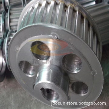 Steel Timing Pulley (H)